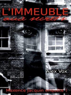 cover image of L'immeuble aux secrets